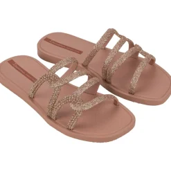Badslippers|Slippers-Ipanema Solar Glow Slide slippers dames pink