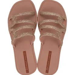 Badslippers|Slippers-Ipanema Solar Glow Slide slippers dames pink