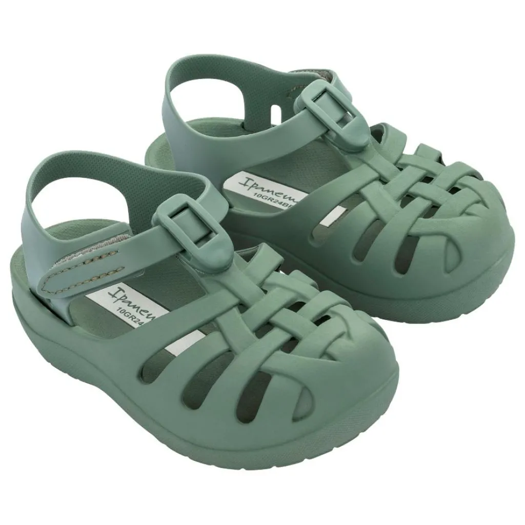 Sandalen-Ipanema Summer sandalen baby green