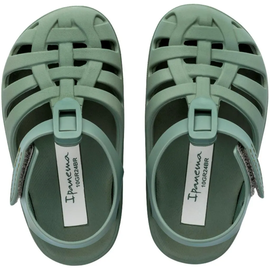 Sandalen-Ipanema Summer sandalen baby green