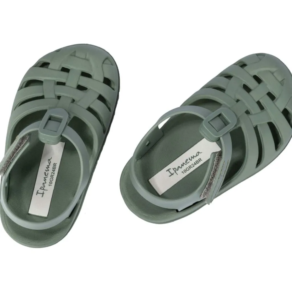 Sandalen-Ipanema Summer sandalen baby green