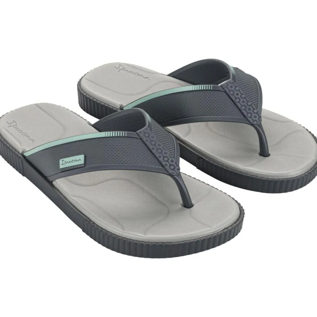 Ipanema Vintage slippers heren grey< Slippers