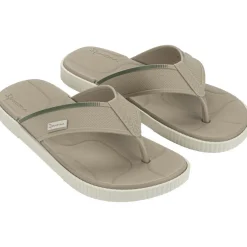 Slippers-Ipanema Vintage slippers heren beige