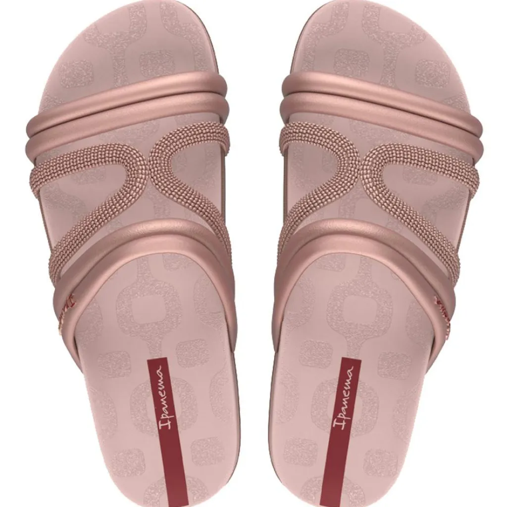 Badslippers|Slippers-Ipanema Walk Slide slippers dames pink