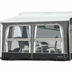 Voorwanden-Isabella Buddy Front 320 voorwand