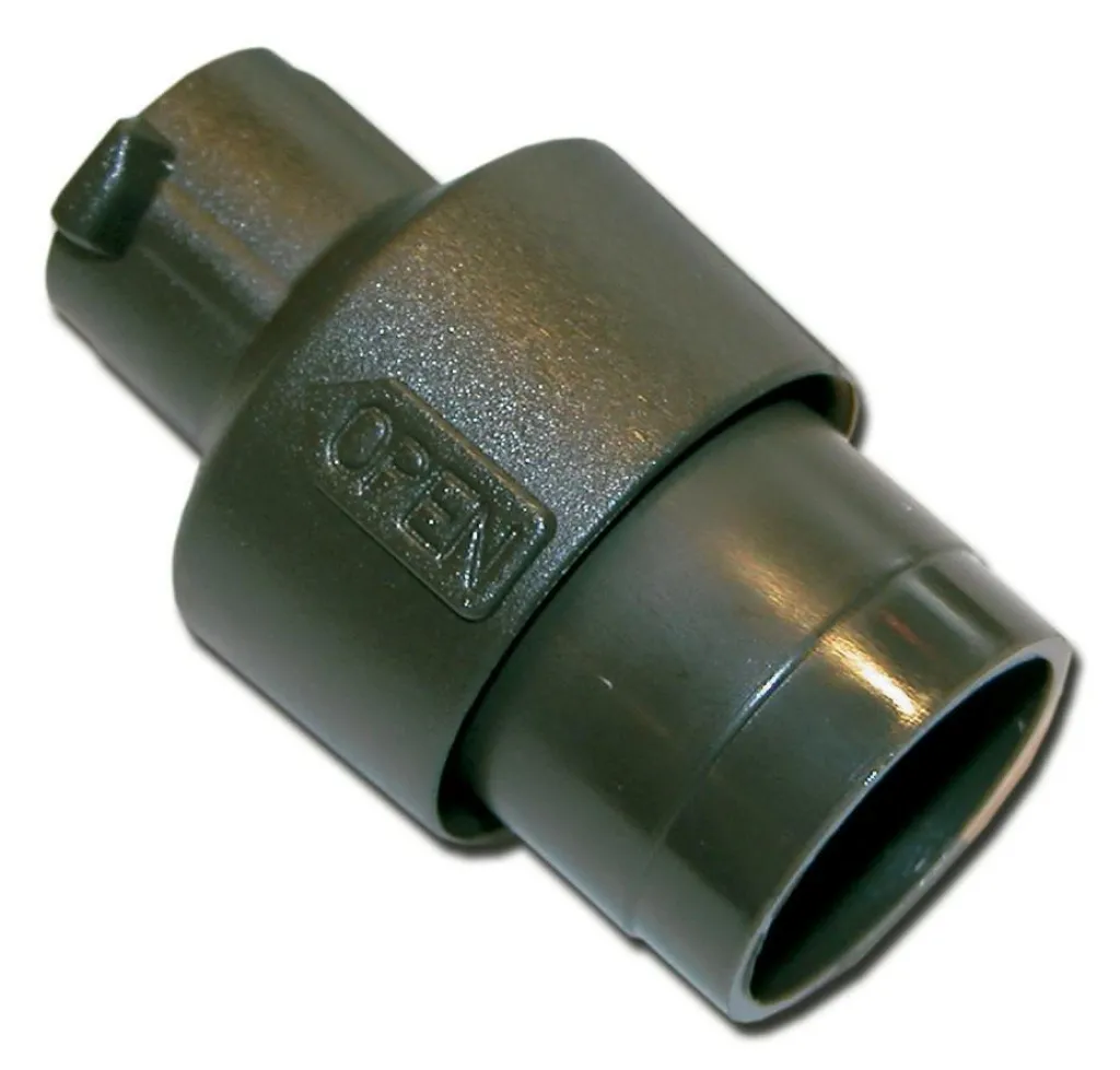 Voortent Onderdelen-Isabella CarbonX bajonetkoppeling