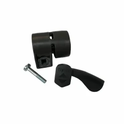 Voortent Onderdelen-Isabella CarbonX-klem 30,5 mm fixus