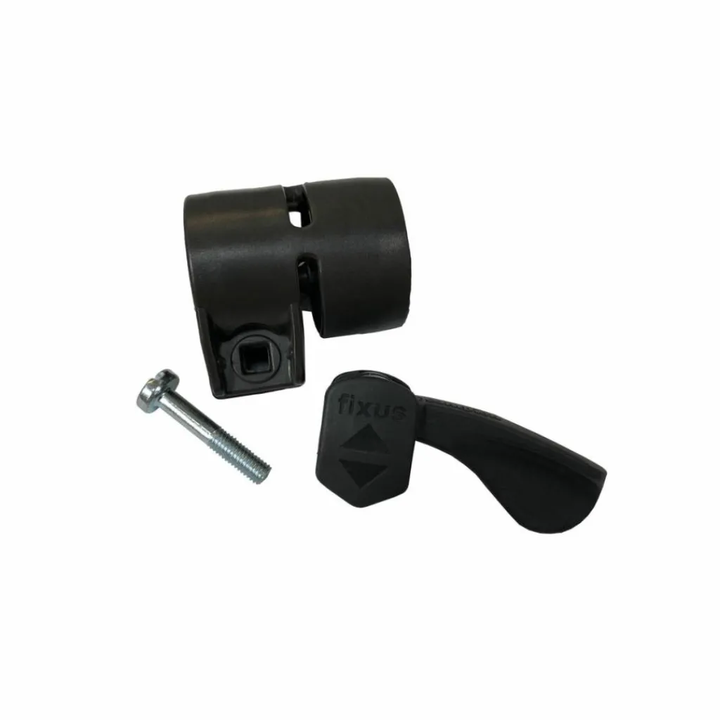 Voortent Onderdelen-Isabella CarbonX-klem 30,5 mm fixus