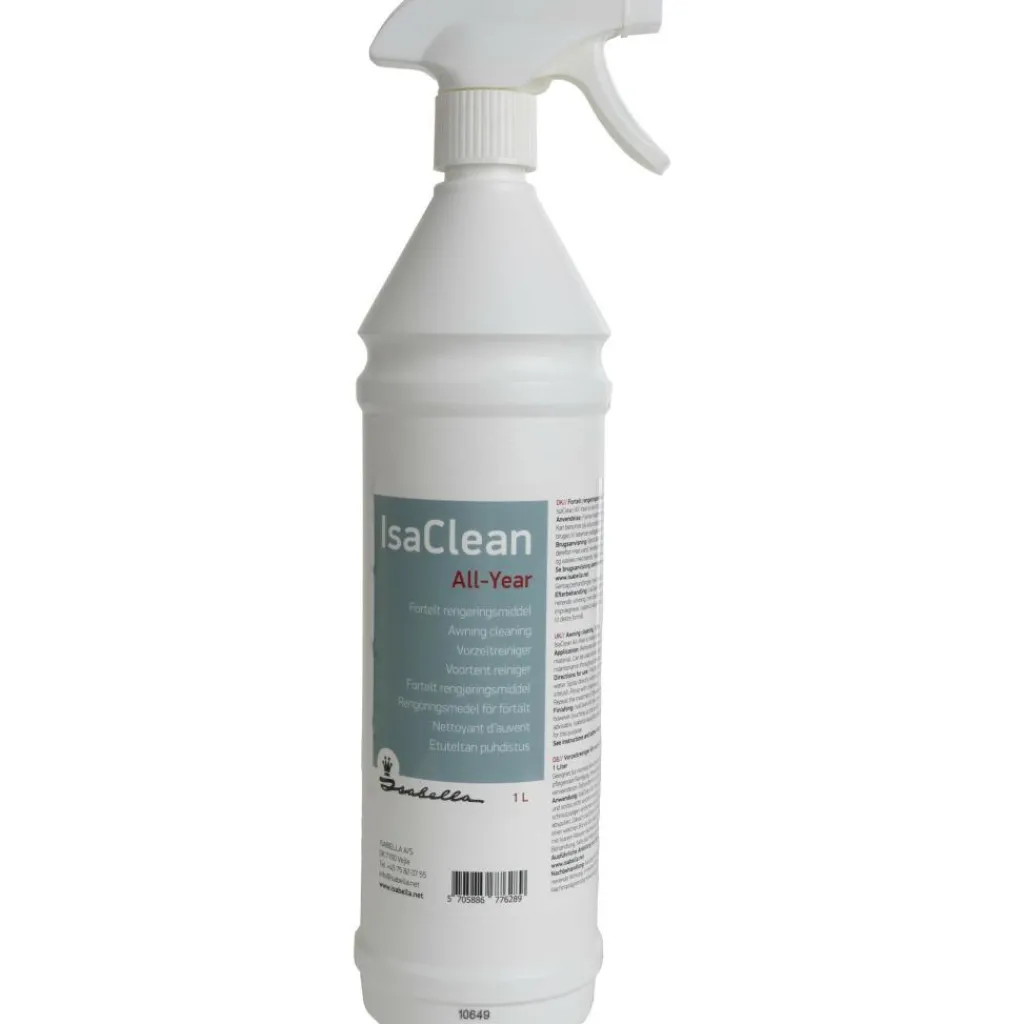 Isabella IsaClean All-Year reinigingsmiddel 1 liter< Schoonmaakartikelen