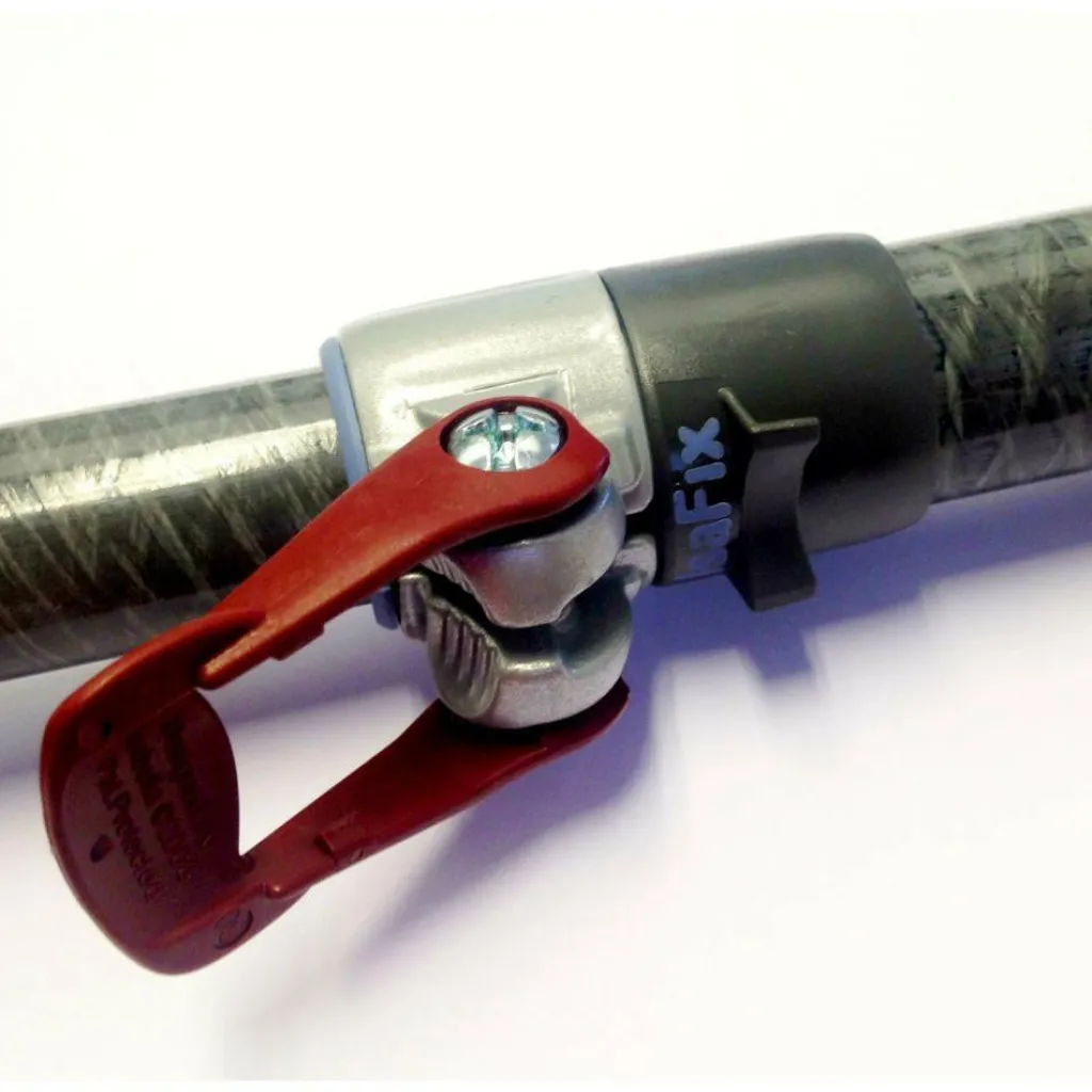 Voortent Onderdelen-Isabella IsaFix telescopisch spanslot 26,5 mm