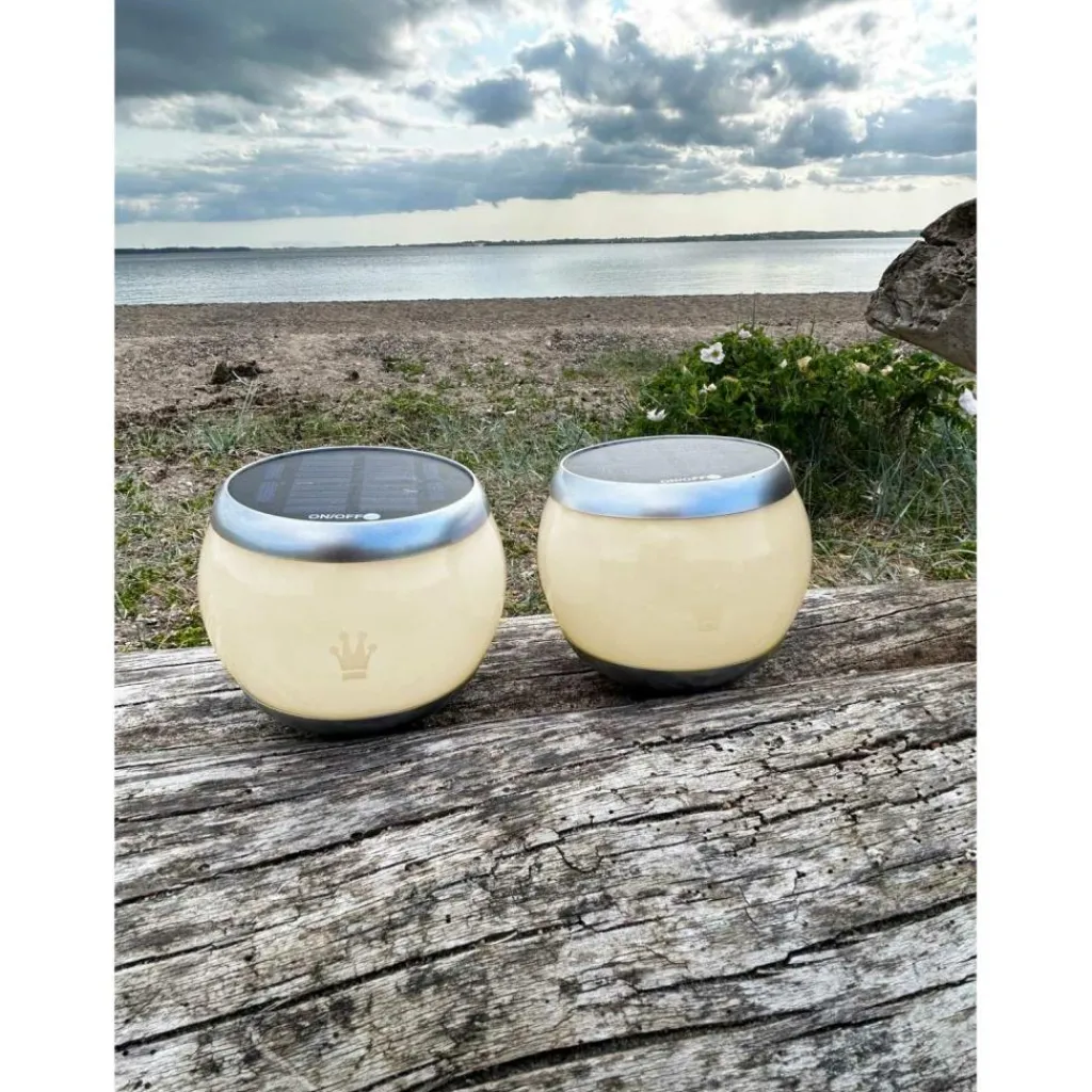 Isabella Solar lampjes 2 stuks< Voortent Accessoires