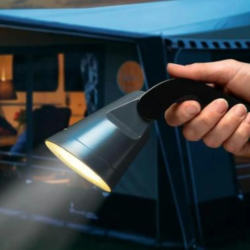 Isabella Triplight voortentverlichting< Voortent Accessoires