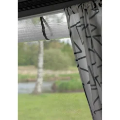 Voortent Caravan-Isabella Ventura Pacific D300 voortent 26 mm Zinox stalen  frame