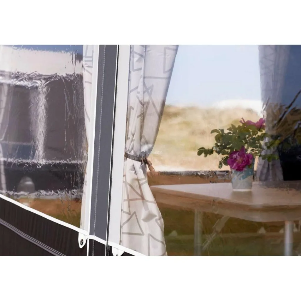 Isabella Ventura Pacific D250 voortent 26 mm Zinox stalen frame< Voortent Caravan