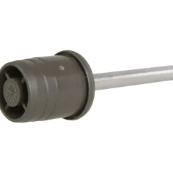 Tentstokken|Tentstokken-Isabella Zinox eindstuk met punt ø 22 mm