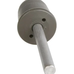 Tentstokken|Tentstokken-Isabella Zinox eindstuk met punt ø 22 mm