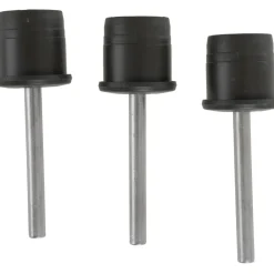 Tentstokken|Tentstokken-Isabella Zinox eindstuk met punt ø 25 mm