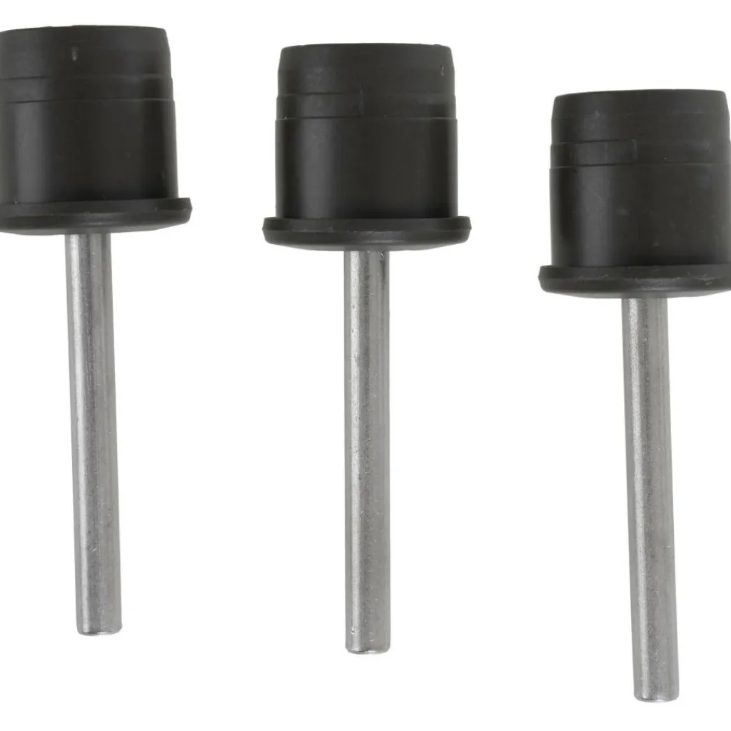 Tentstokken|Tentstokken-Isabella Zinox eindstuk met punt ø 25 mm