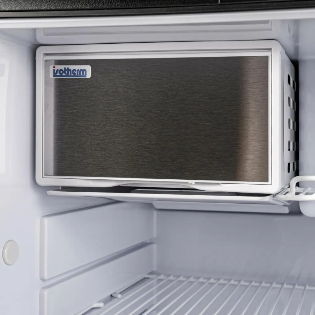 Koelkasten-Isotherm Cruise Elegance vriesvak klep