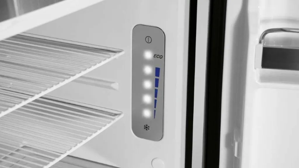 Isotherm Freeline elegance 115 compressor koelkast< Koelkasten