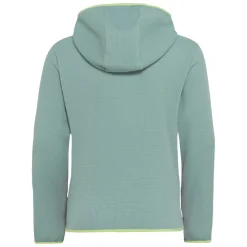 Jack Wolfskin Actamic Grid fleece vest junior sunset coral< Fleece Vest