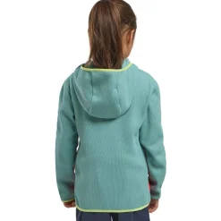 Jack Wolfskin Actamic Grid fleece vest junior sunset coral< Fleece Vest