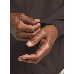 Outdoor Jack-Jack Wolfskin Bornberg Hoody softshell jas heren peat