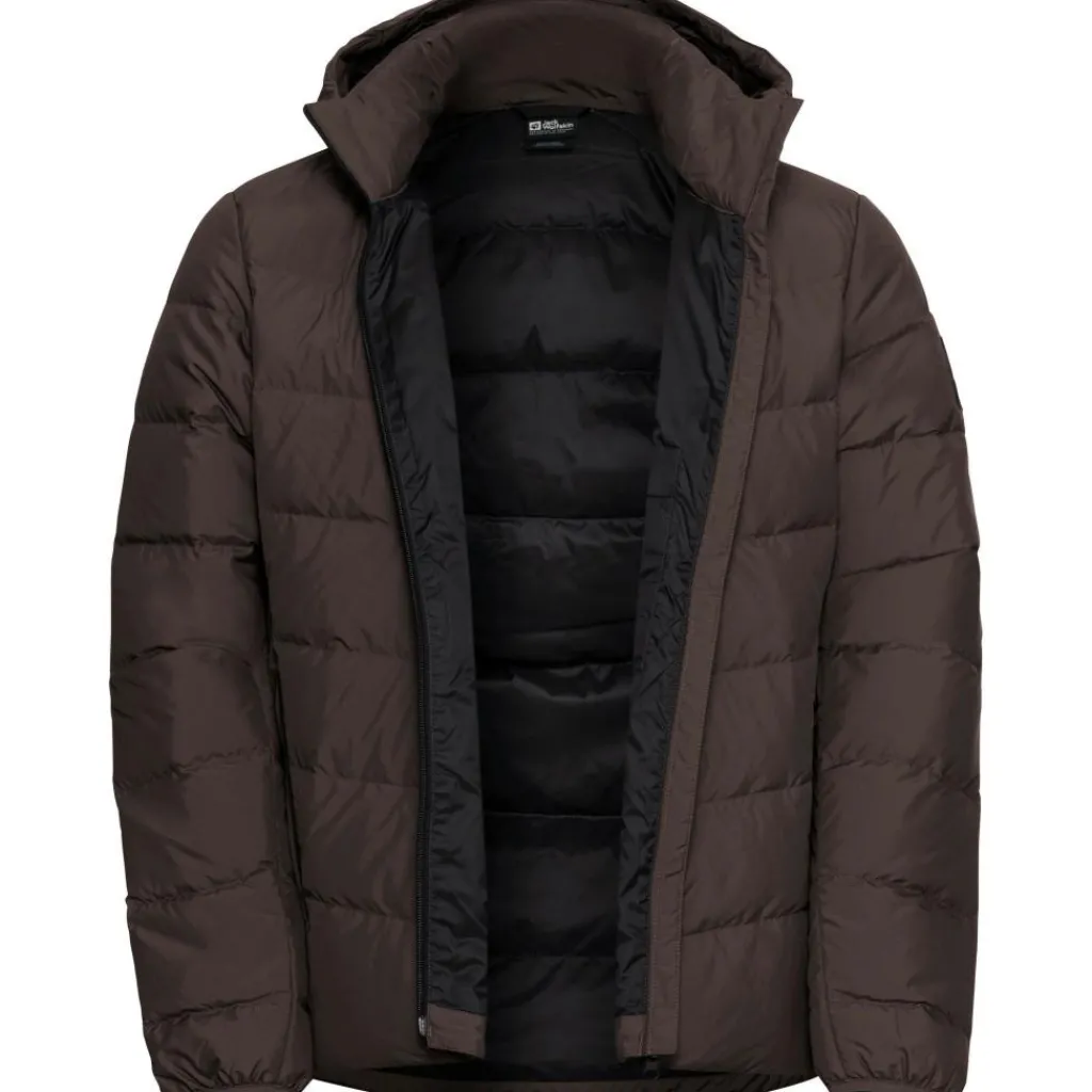 Jack Wolfskin Colonius outdoor jack heren peat< Outdoor Jack