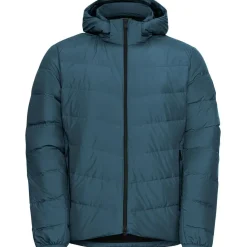 Outdoor Jack-Jack Wolfskin Colonius outdoor jack heren aluminium blue