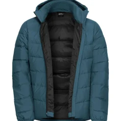 Outdoor Jack-Jack Wolfskin  Colonius outdoor jack heren aluminium blue