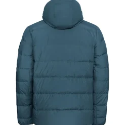 Outdoor Jack-Jack Wolfskin Colonius outdoor jack heren aluminium blue