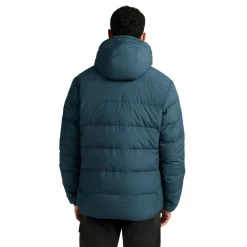 Outdoor Jack-Jack Wolfskin Colonius outdoor jack heren aluminium blue