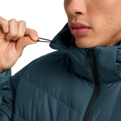 Outdoor Jack-Jack Wolfskin Colonius outdoor jack heren aluminium blue