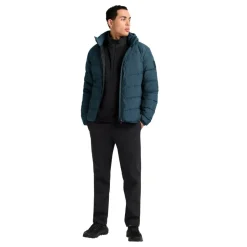 Outdoor Jack-Jack Wolfskin Colonius outdoor jack heren aluminium blue