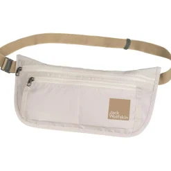 Moneybelts & Documententasjes-Jack Wolfskin  De Luxe documententasje sea shell