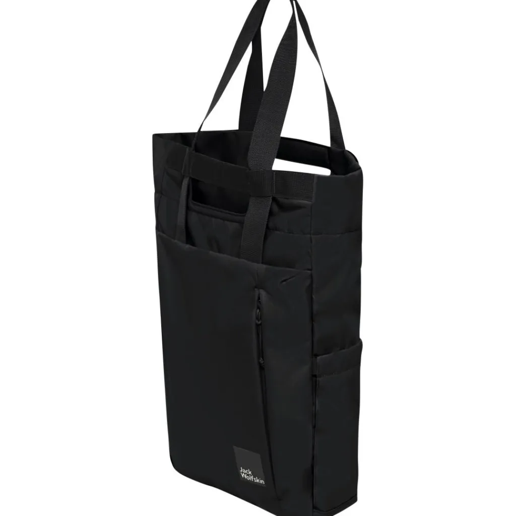 Schoudertassen-Jack Wolfskin Eve schoudertas black