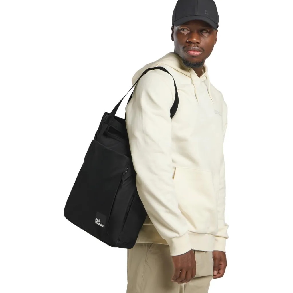 Schoudertassen-Jack Wolfskin Eve schoudertas black