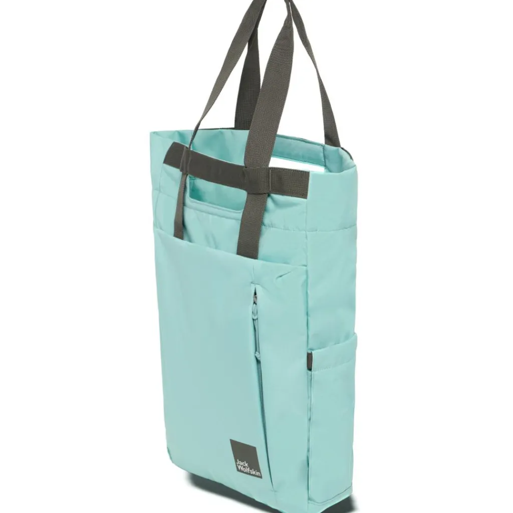 Schoudertassen-Jack Wolfskin Eve schoudertas soft jade