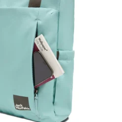 Schoudertassen-Jack Wolfskin Eve schoudertas soft jade