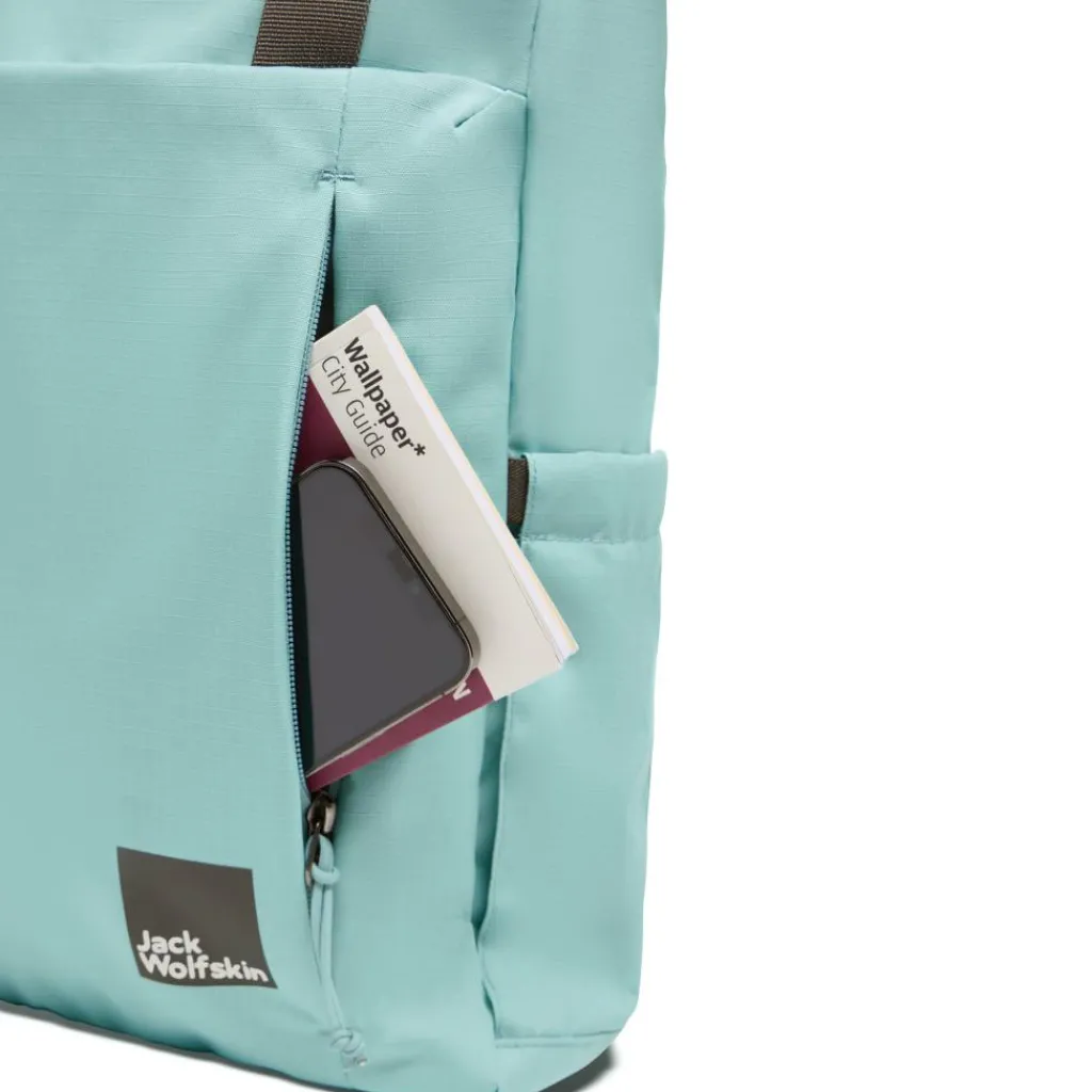 Schoudertassen-Jack Wolfskin Eve schoudertas soft jade