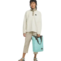 Schoudertassen-Jack Wolfskin Eve schoudertas soft jade