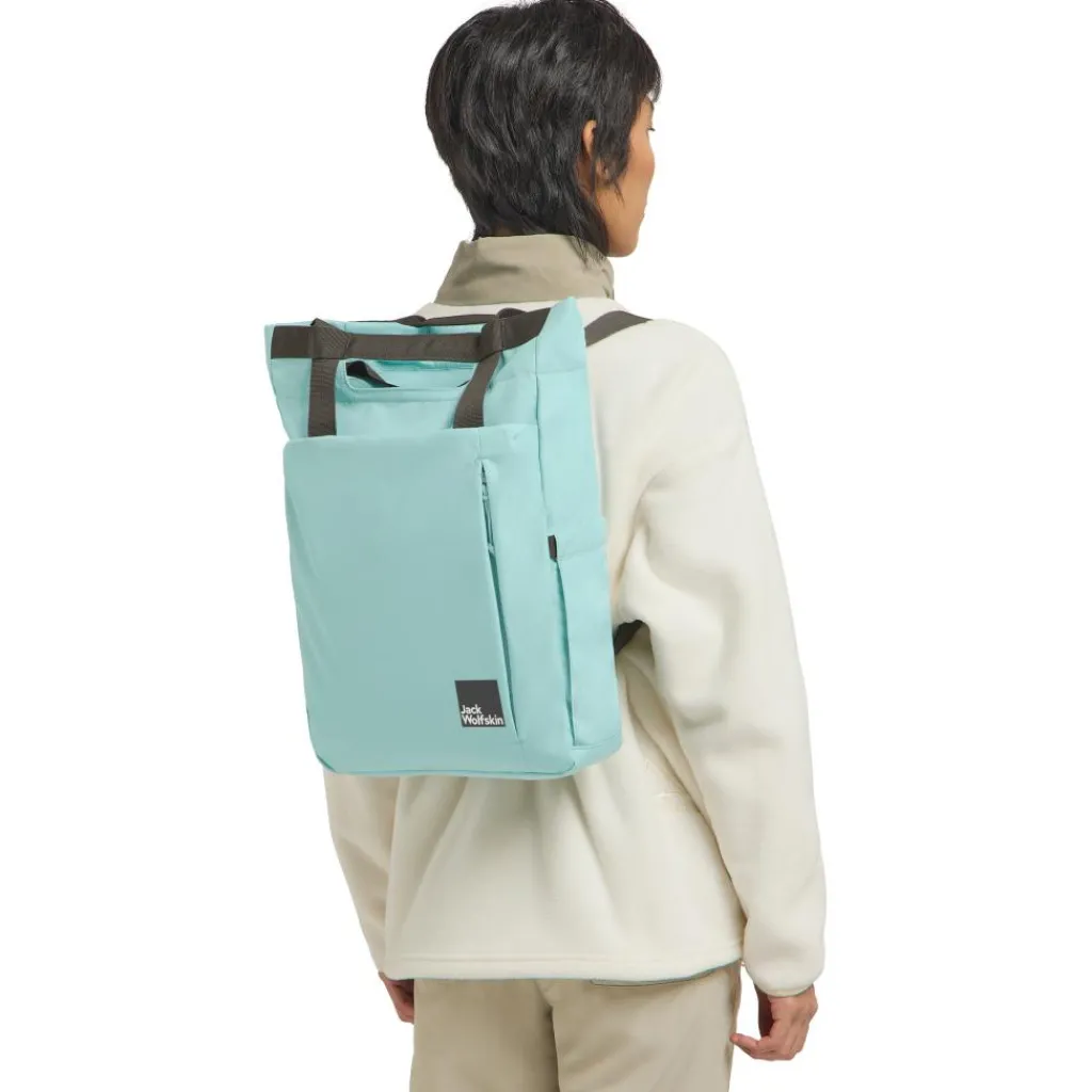 Schoudertassen-Jack Wolfskin Eve schoudertas soft jade