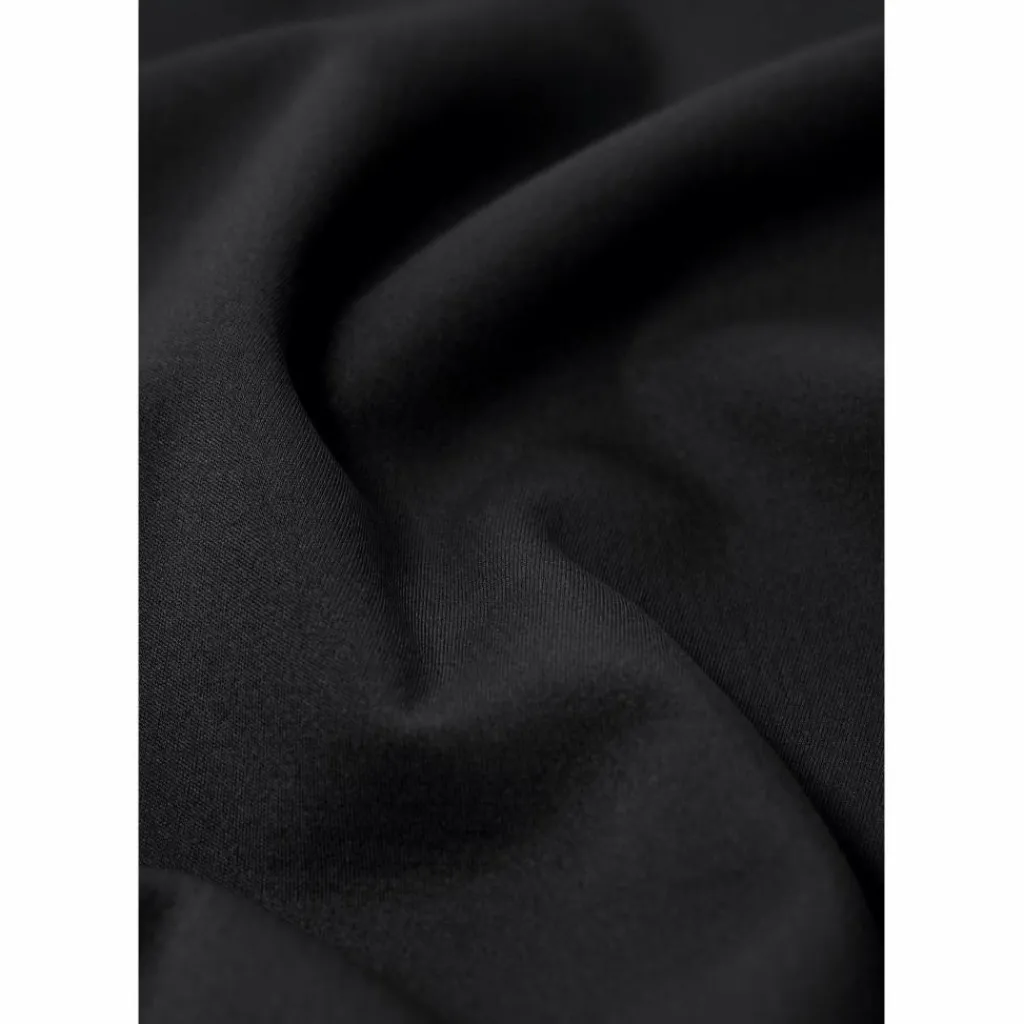 Fleece Vest-Jack Wolfskin Feldberg Hoody softshell jas heren black