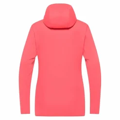Jack Wolfskin  Feldberg softshell jas dames sunset coral< Outdoor Jack