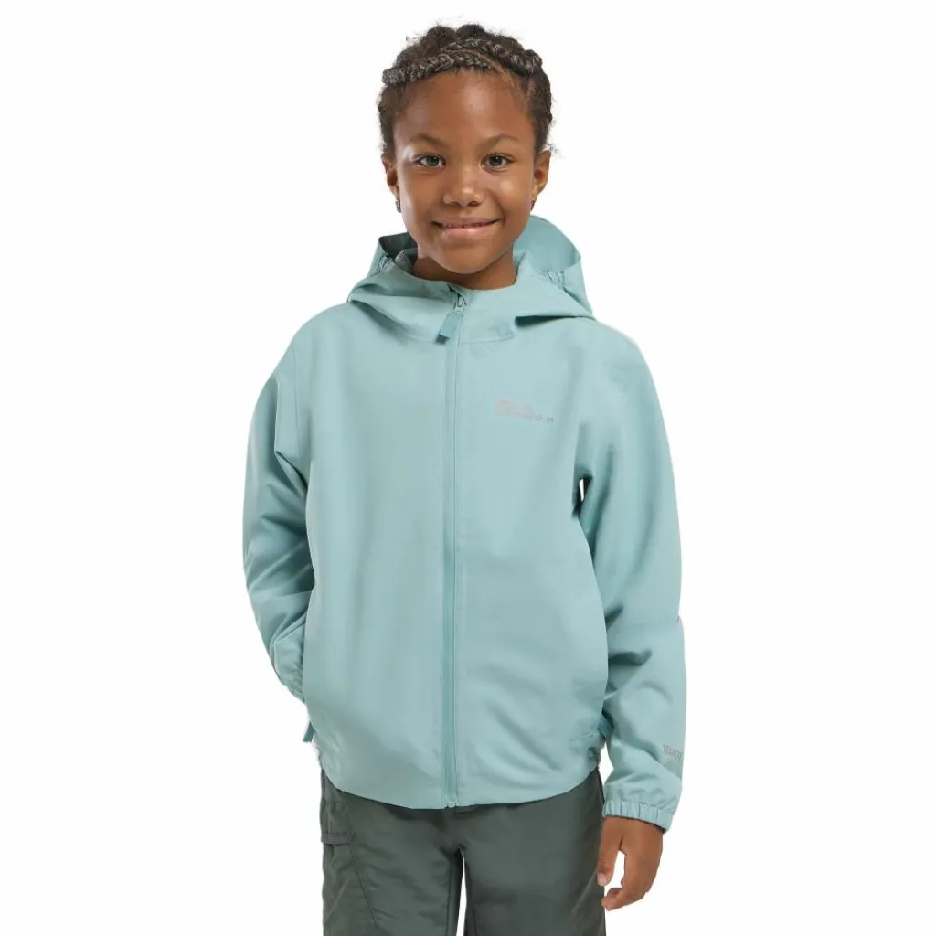Jack Wolfskin Flaze outdoor jack junior soft jade< Outdoor Jack