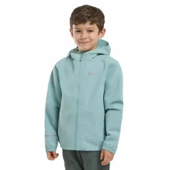 Jack Wolfskin Flaze outdoor jack junior soft jade< Outdoor Jack