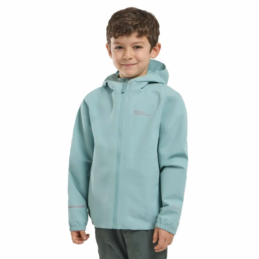 Jack Wolfskin Flaze outdoor jack junior soft jade< Outdoor Jack