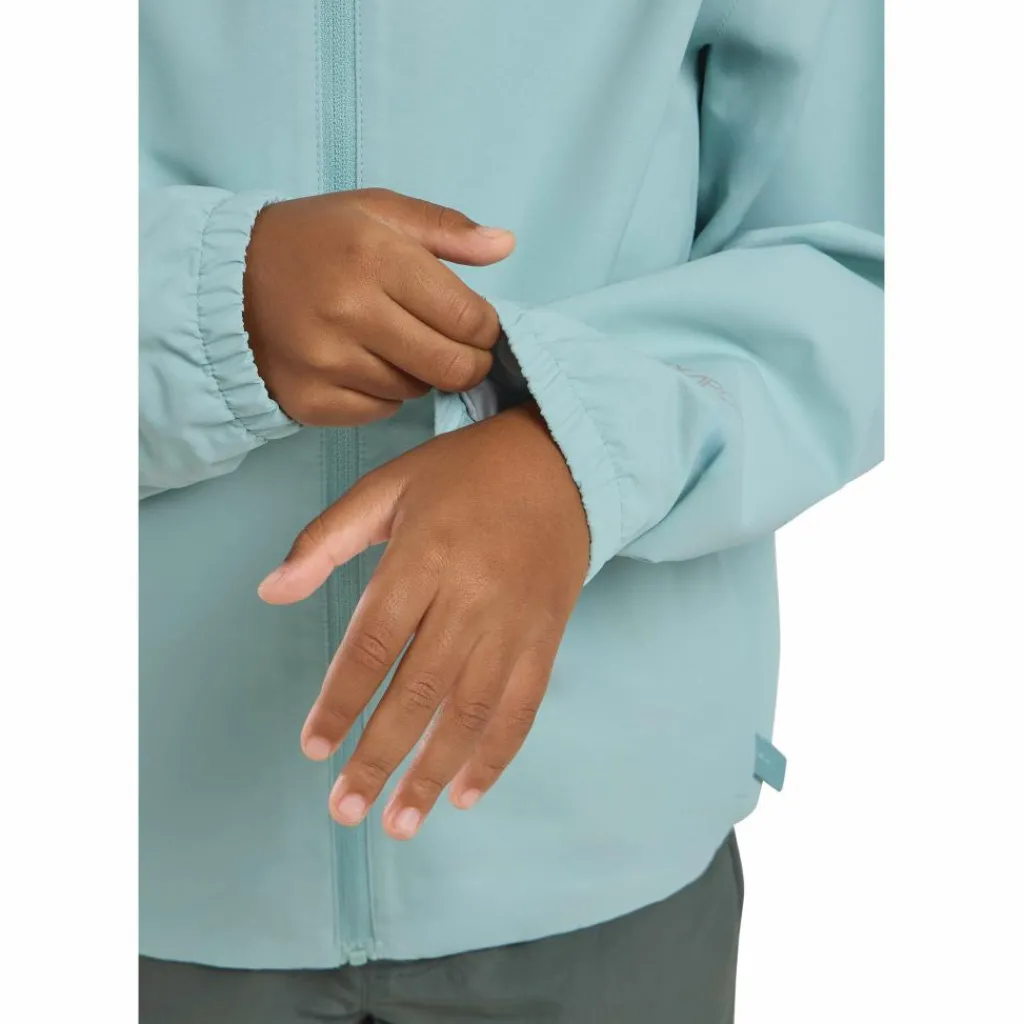 Jack Wolfskin Flaze outdoor jack junior soft jade< Outdoor Jack