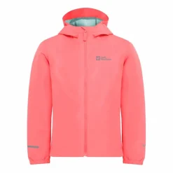 Outdoor Jack-Jack Wolfskin Flaze outdoor jack junior sunset coral