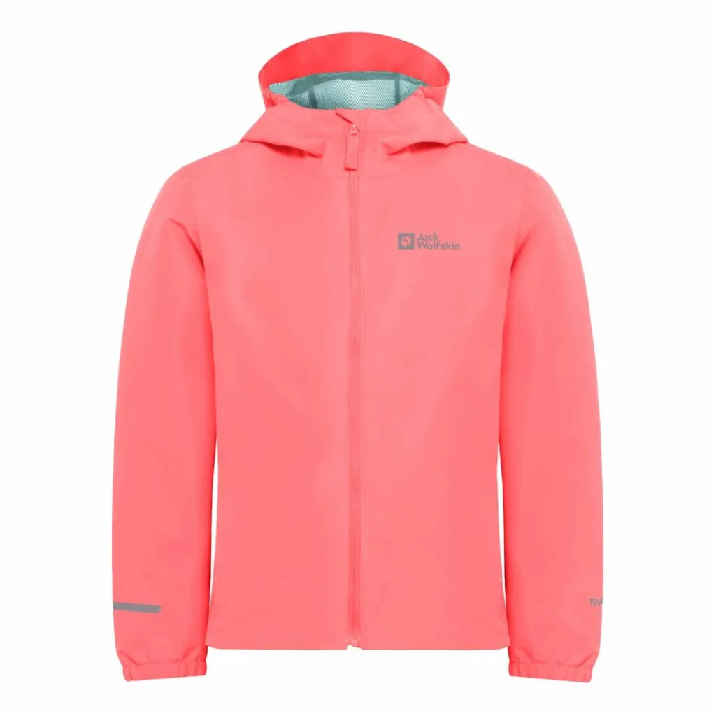 Outdoor Jack-Jack Wolfskin Flaze outdoor jack junior sunset coral